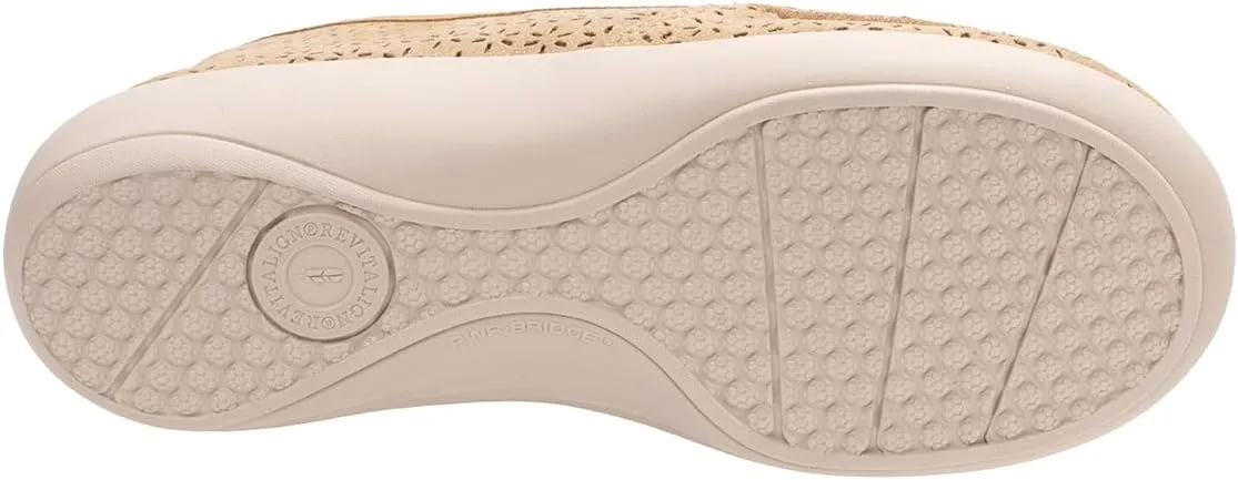 REVITALIGN Women's Siesta Star Mule