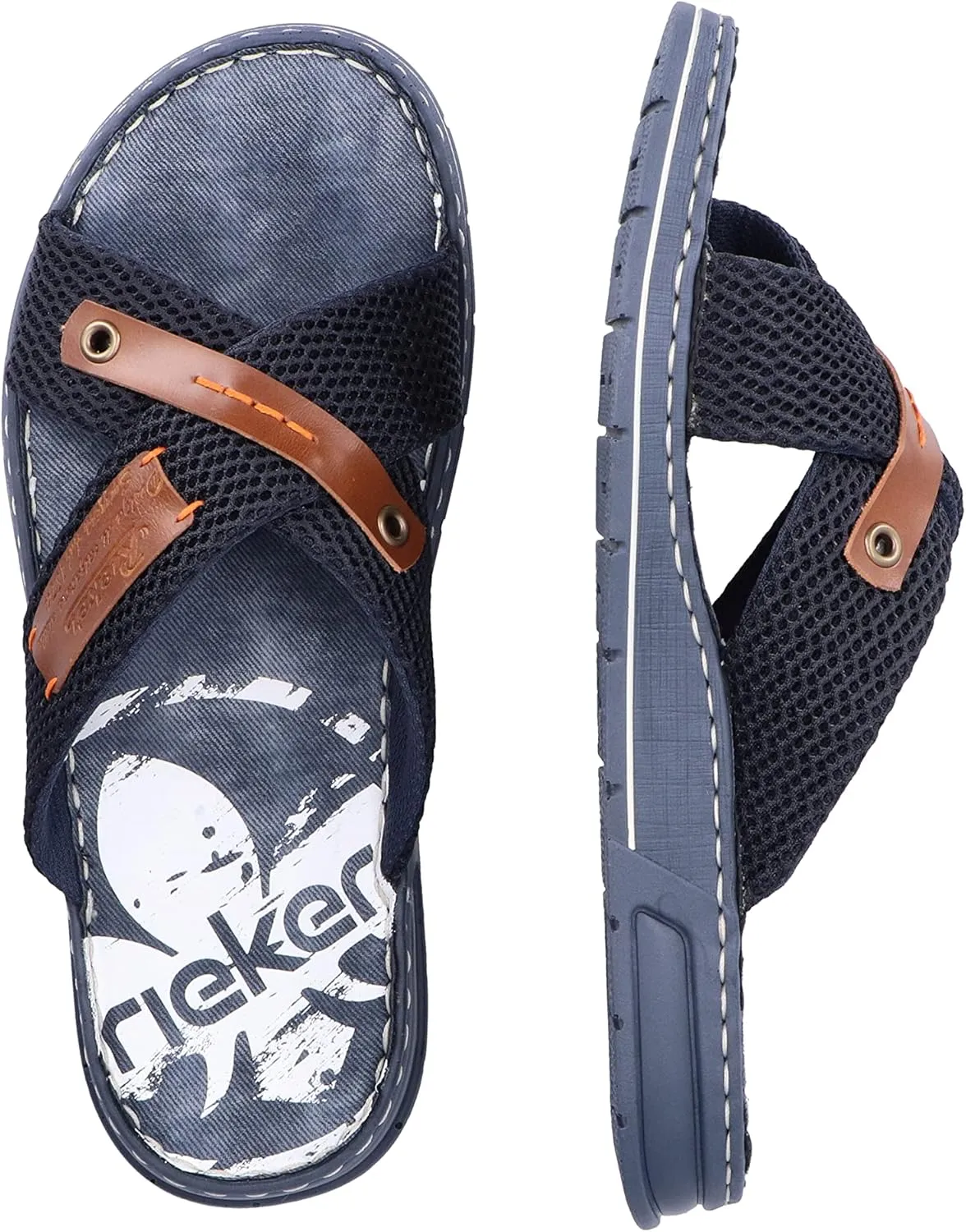 Rieker Men's Mule