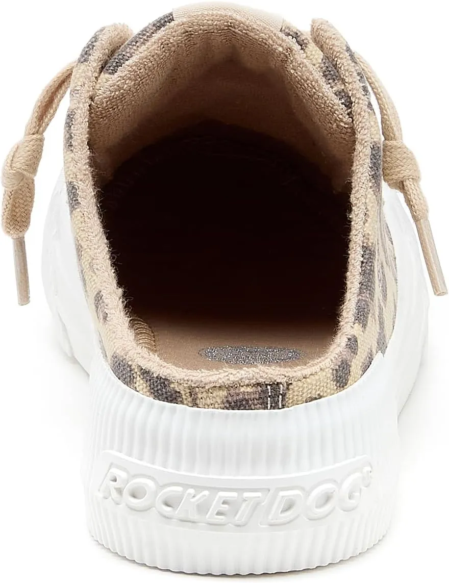 Rocket Dog Women's Cheery Mule Sneaker