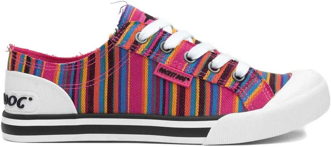 Rocket Dog Women's Low-Top Trainers Sneaker