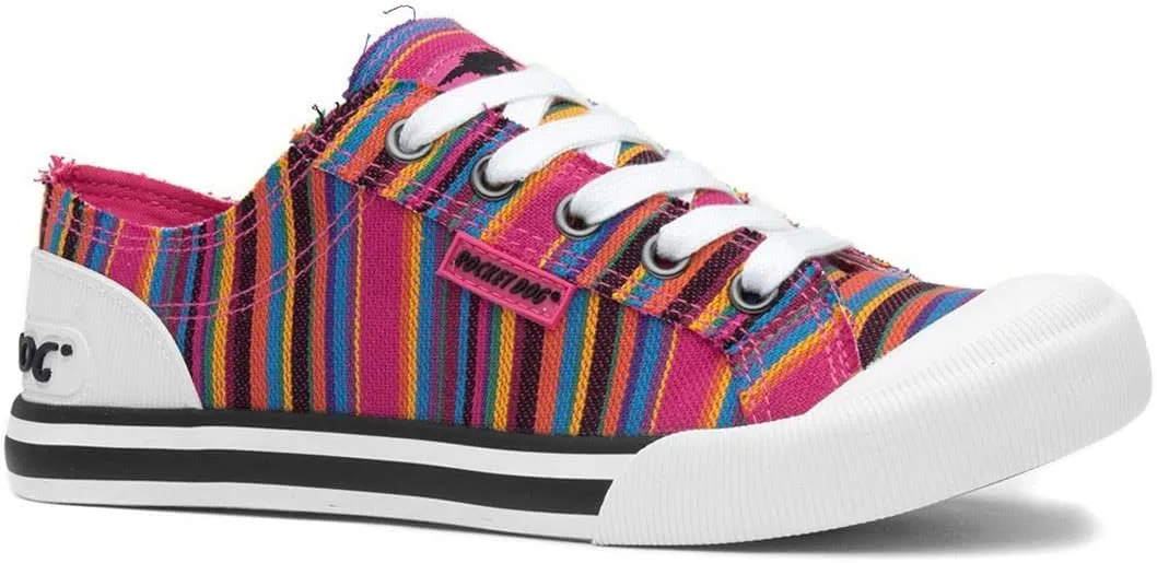 Rocket Dog Women's Low-Top Trainers Sneaker