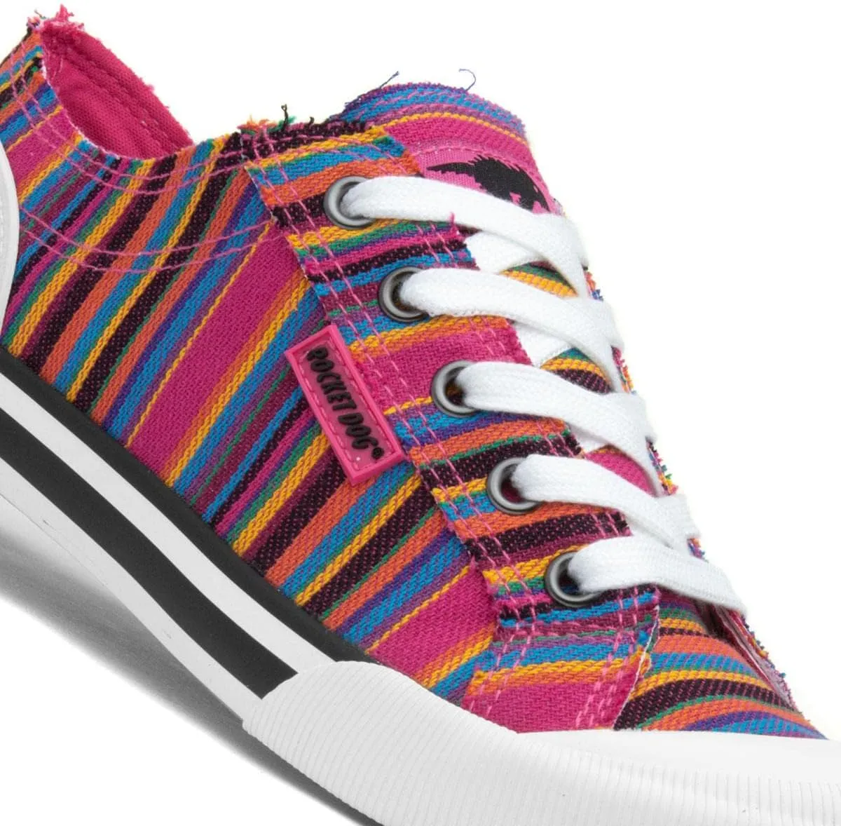 Rocket Dog Women's Low-Top Trainers Sneaker