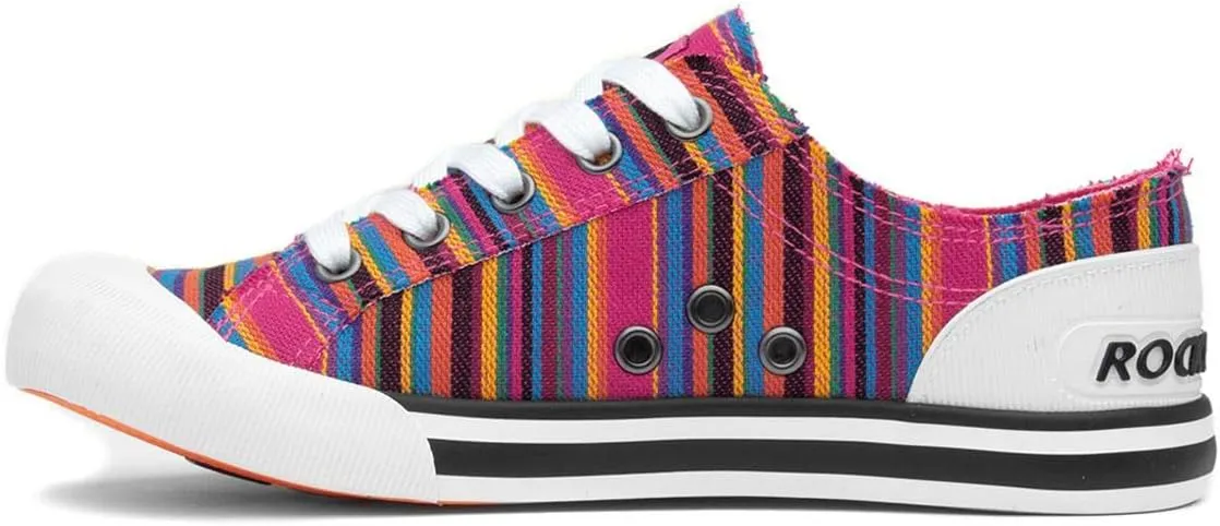 Rocket Dog Women's Low-Top Trainers Sneaker