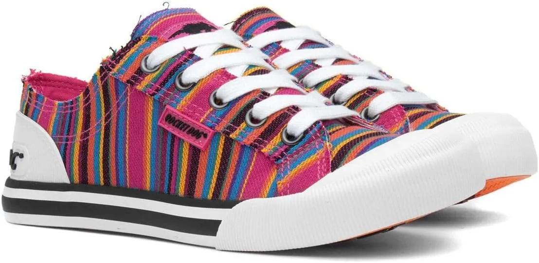 Rocket Dog Women's Low-Top Trainers Sneaker