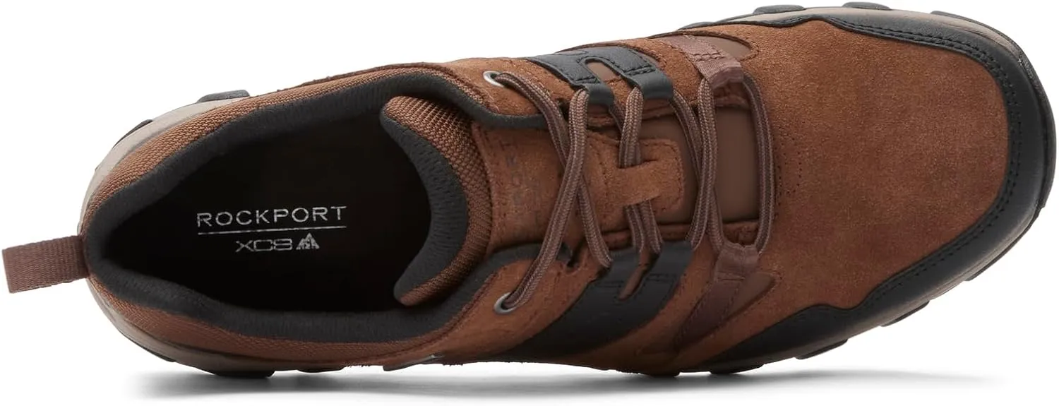 Rockport Men's Cold Springs Plus Low Tie Sneaker