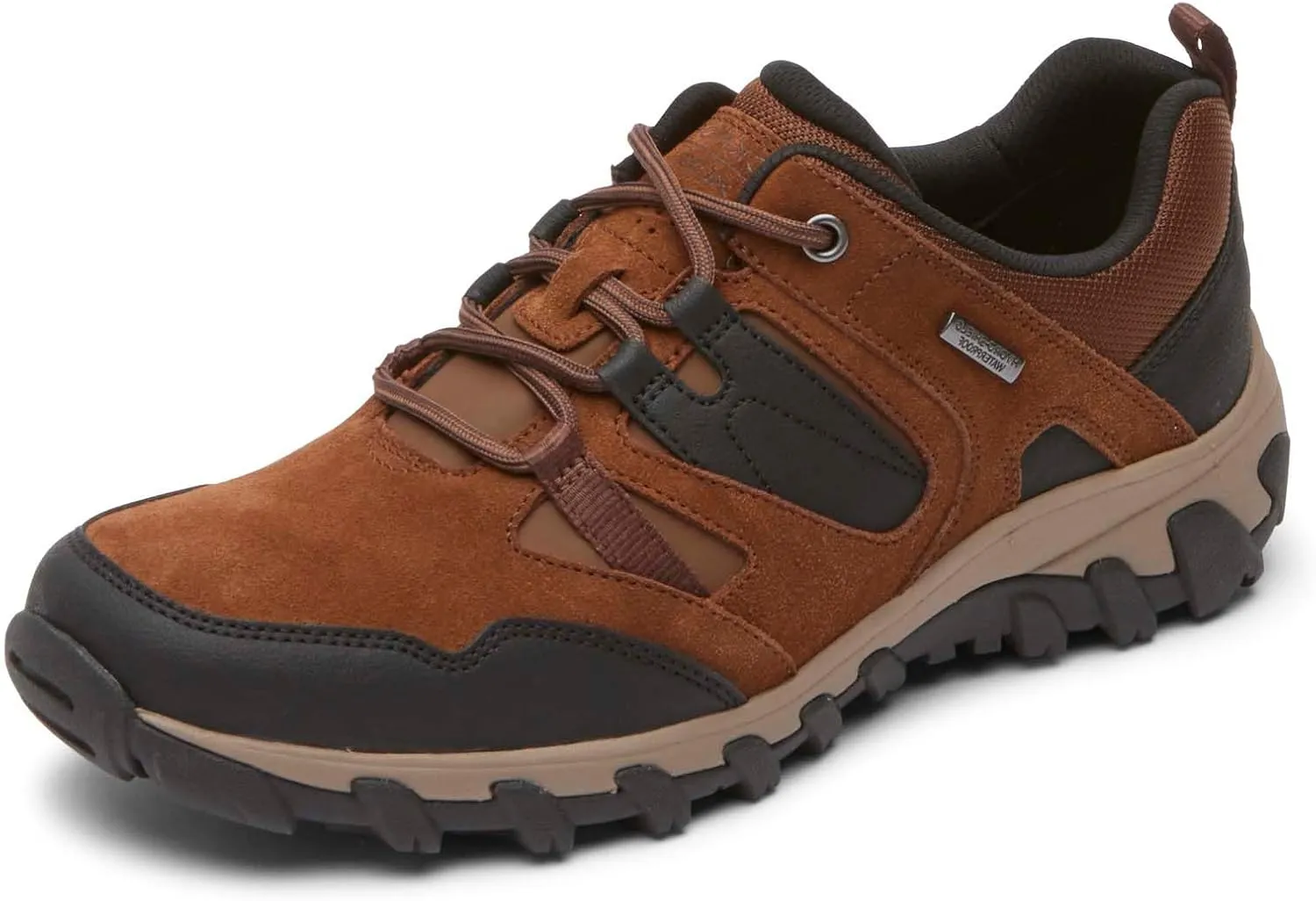 Rockport Men's Cold Springs Plus Low Tie Sneaker