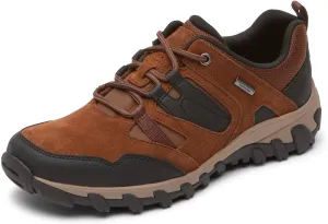 Rockport Men's Cold Springs Plus Low Tie Sneaker