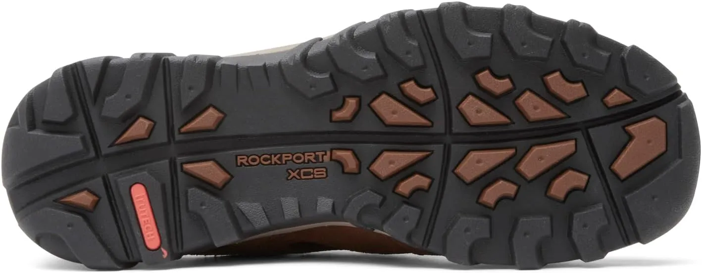 Rockport Men's Cold Springs Plus Low Tie Sneaker