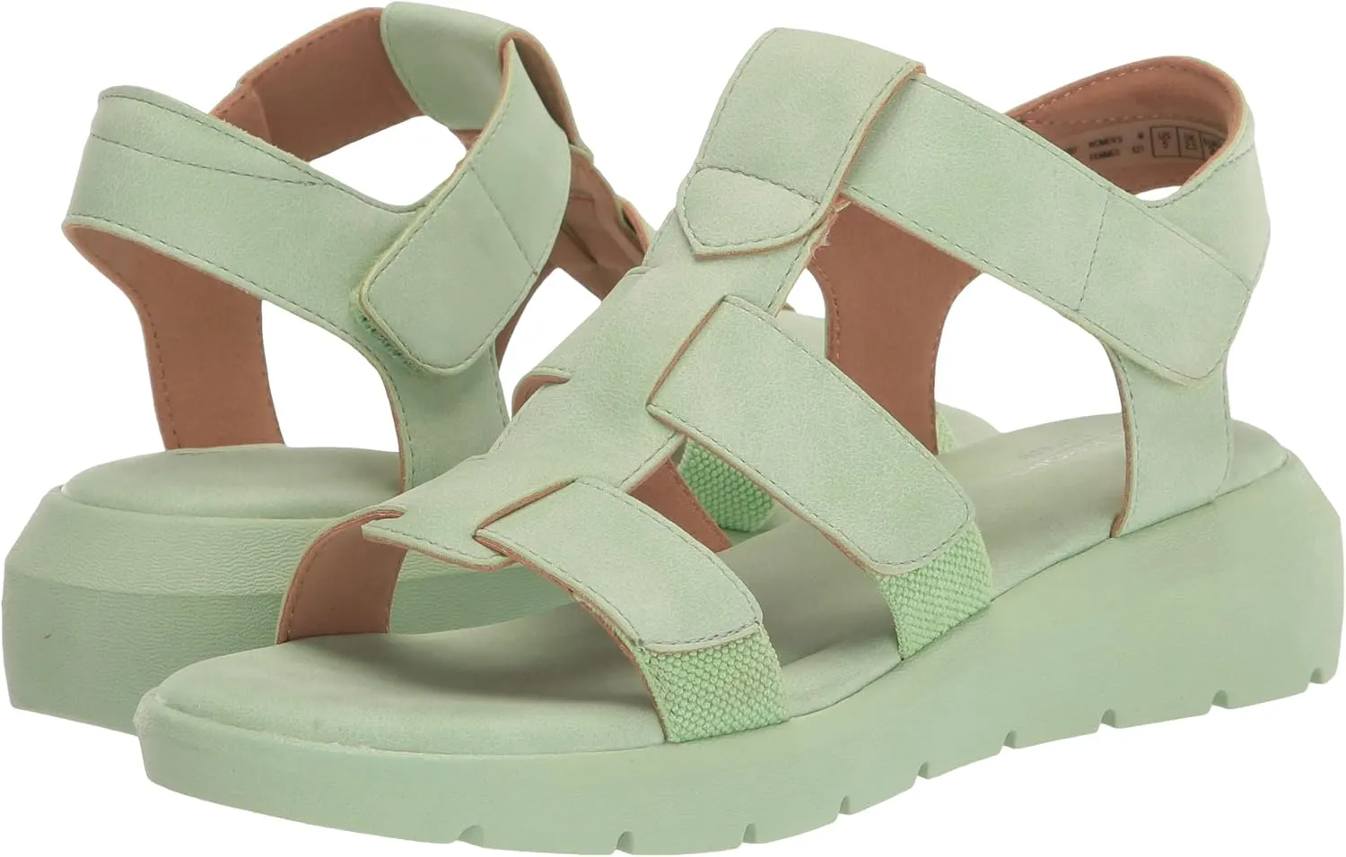 Rockport Women's Abbie T Strap Sandal