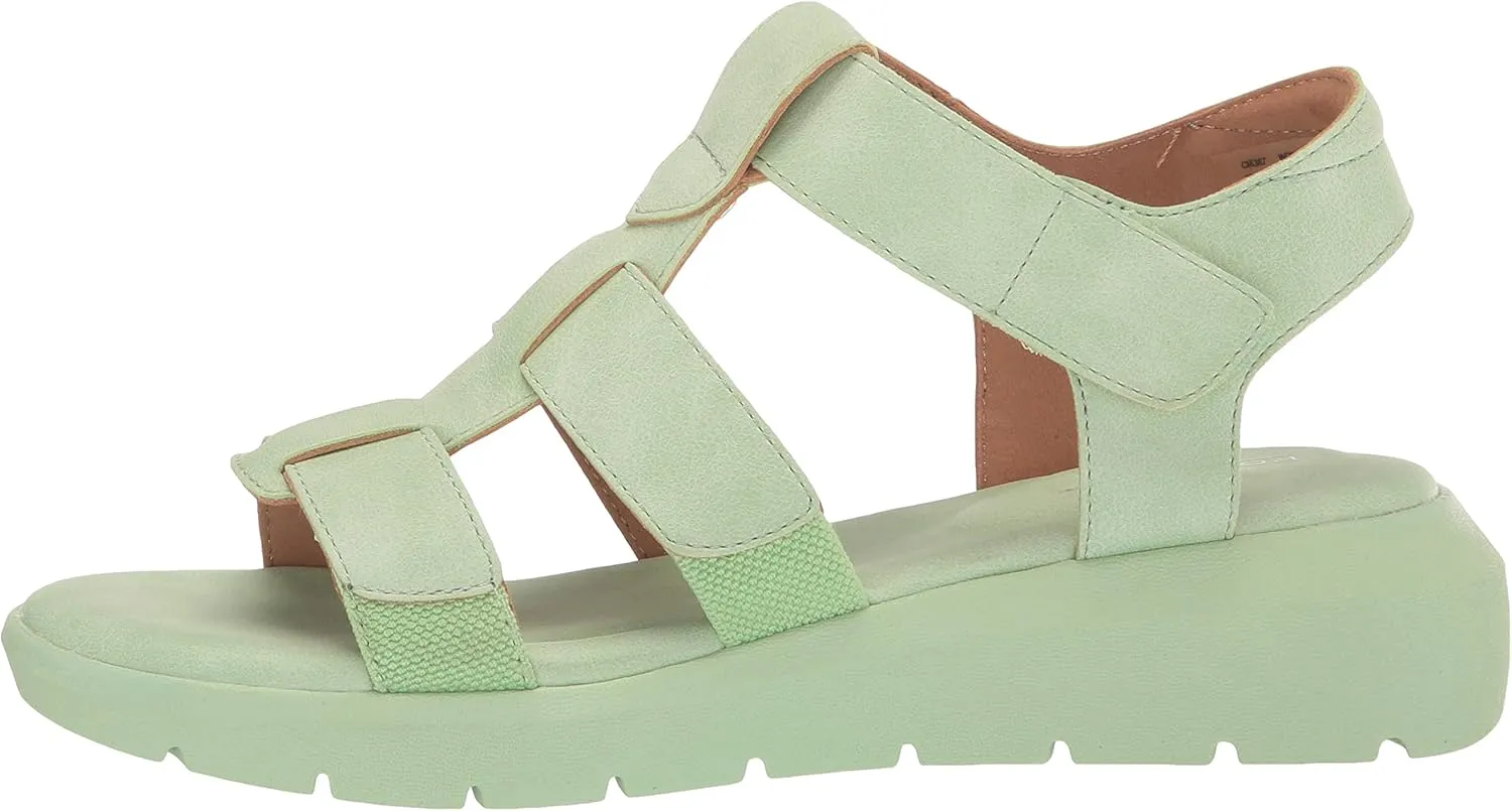 Rockport Women's Abbie T Strap Sandal