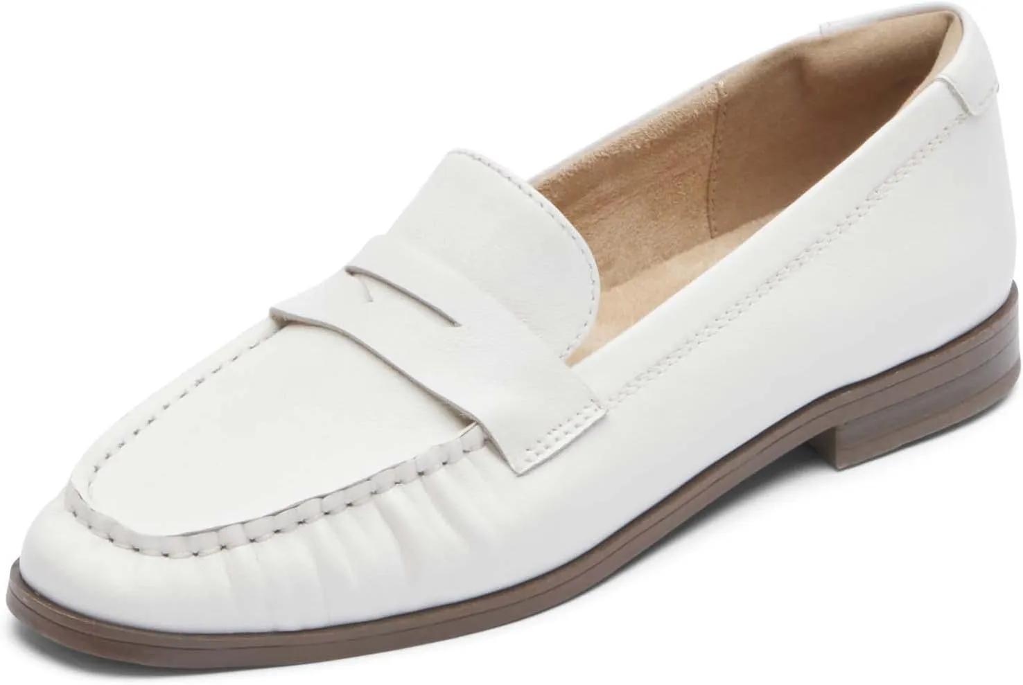 Rockport Women's Susana Penny Loafer Flat