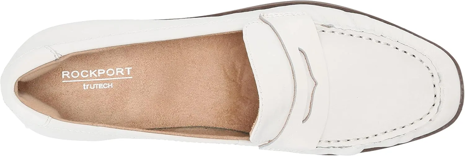 Rockport Women's Susana Penny Loafer Flat