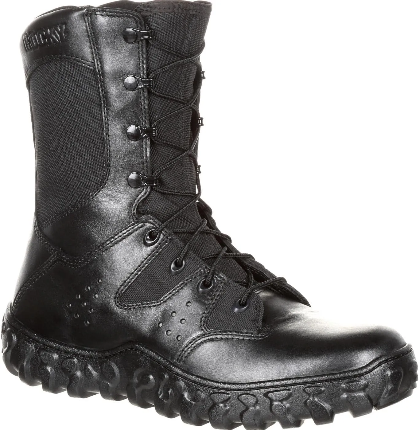 ROCKY S2V Predator Public Service Boot Size 9(M) Black