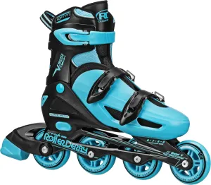 Roller Derby V-Tech 500 Adjustable Performance Inline Skates for Men, Women, Kids, Teens