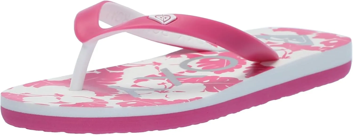 Roxy Girl's Tahiti Sandal Flip-Flop