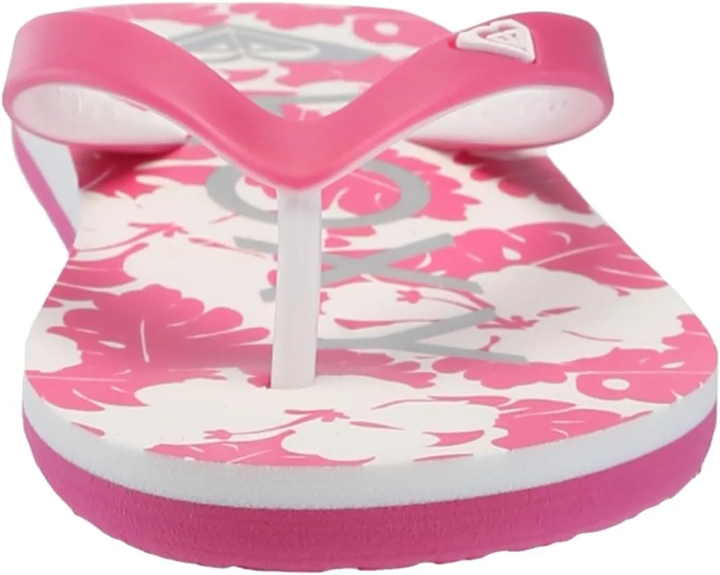 Roxy Girl's Tahiti Sandal Flip-Flop