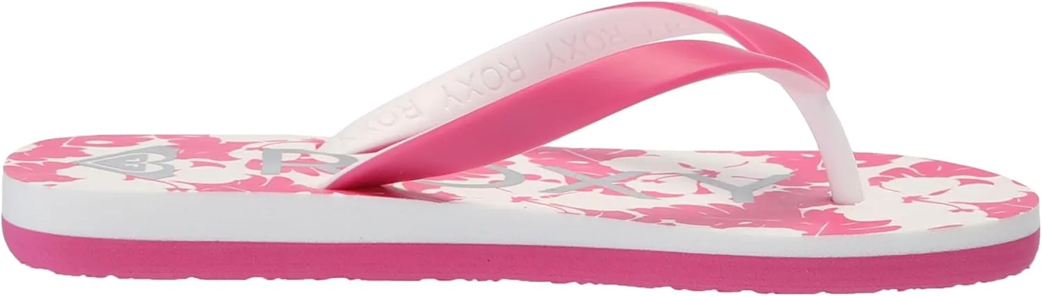 Roxy Girl's Tahiti Sandal Flip-Flop