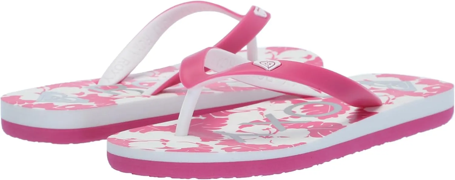 Roxy Girl's Tahiti Sandal Flip-Flop