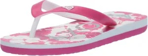 Roxy Girl's Tahiti Sandal Flip-Flop