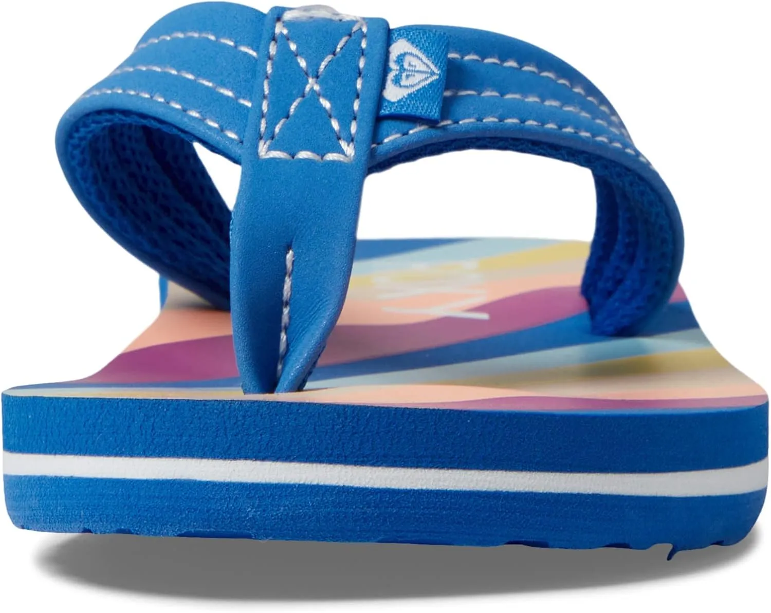 Roxy Girl's Vista Flip Flop Sandal