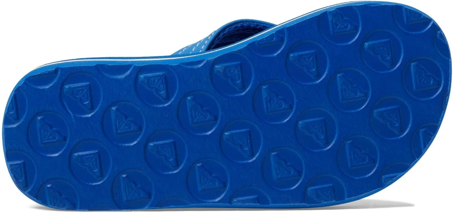 Roxy Girl's Vista Flip Flop Sandal