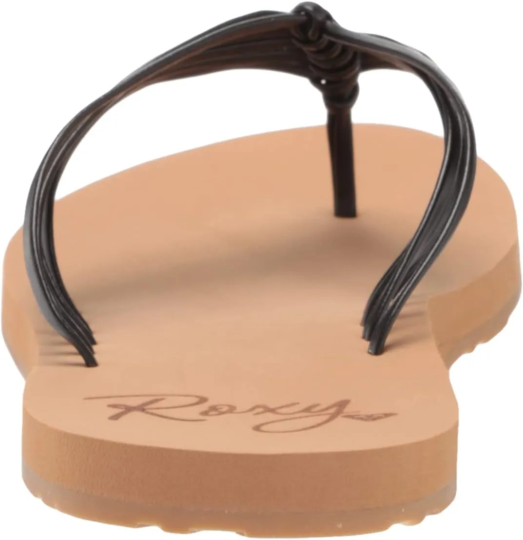 Roxy Women's Jasmine Flip Flop Sandal