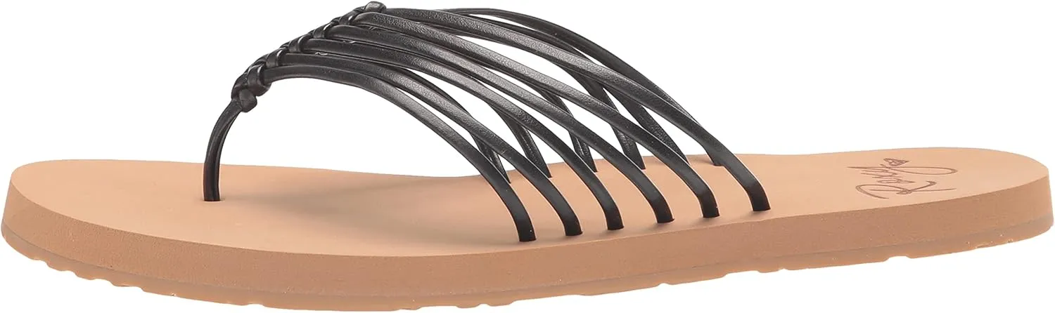 Roxy Women's Jasmine Flip Flop Sandal