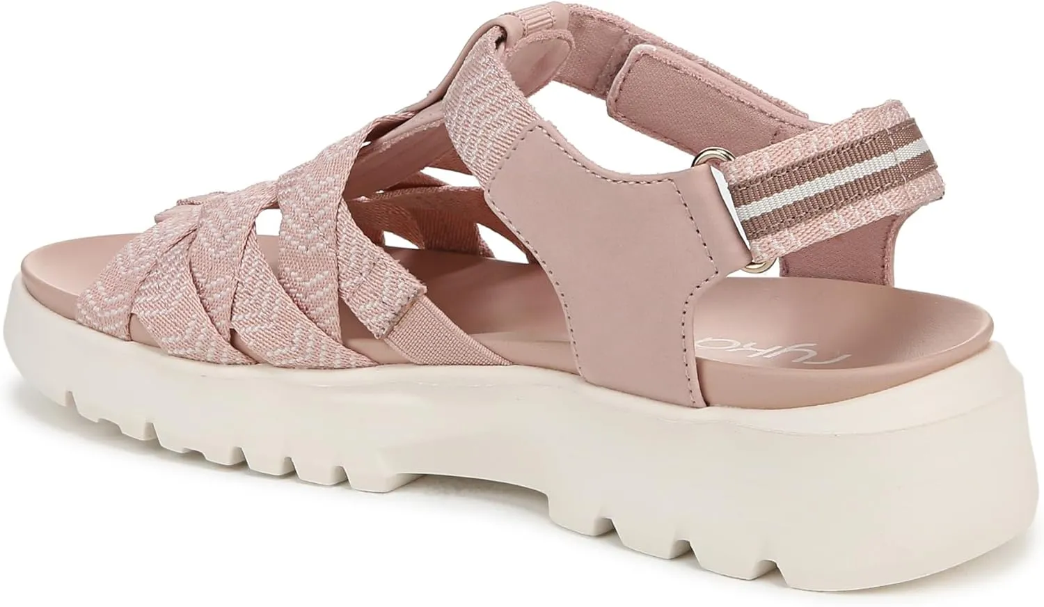 Ryka Women's Blissful Fisherman Sandal