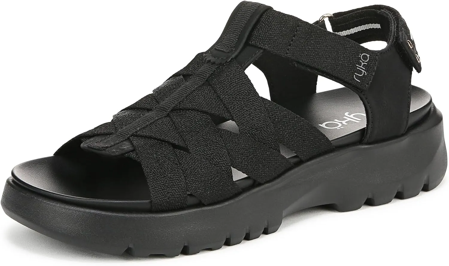 Ryka Women's Blissful Fisherman Sandal