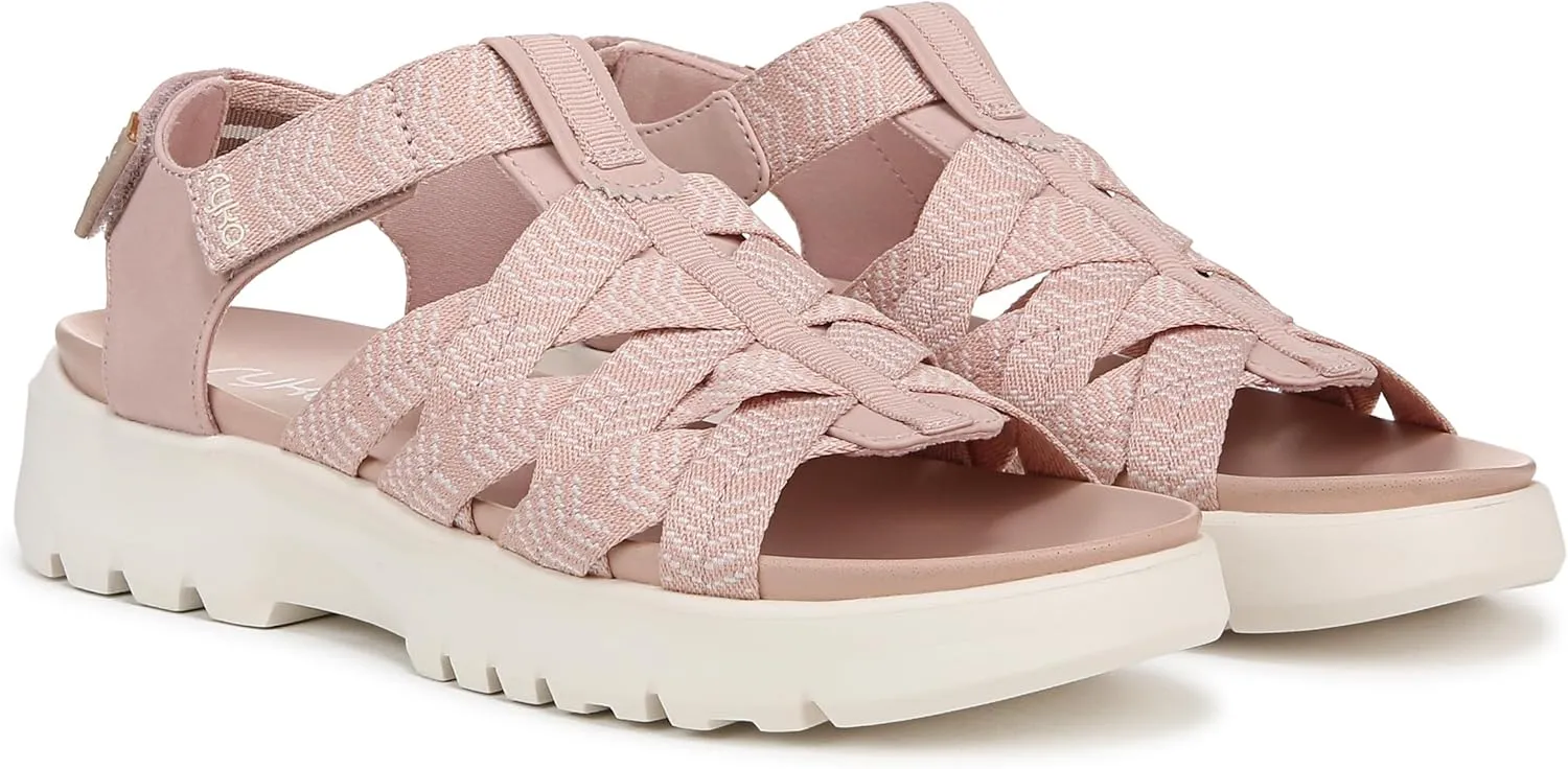 Ryka Women's Blissful Fisherman Sandal