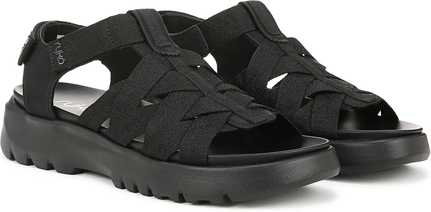 Ryka Women's Blissful Fisherman Sandal