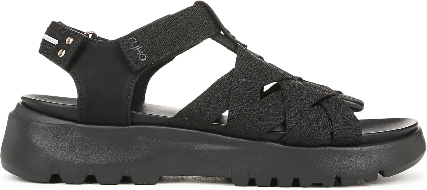 Ryka Women's Blissful Fisherman Sandal