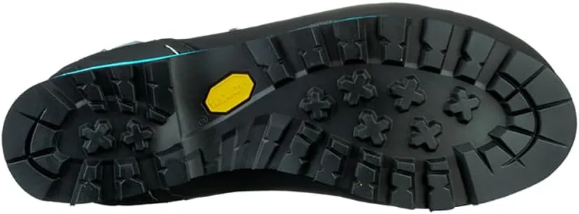 Salewa Women's Crow GTX Waterproof Gore-Tex Trail Boots for Trekking, Climbing, & Mountaineering