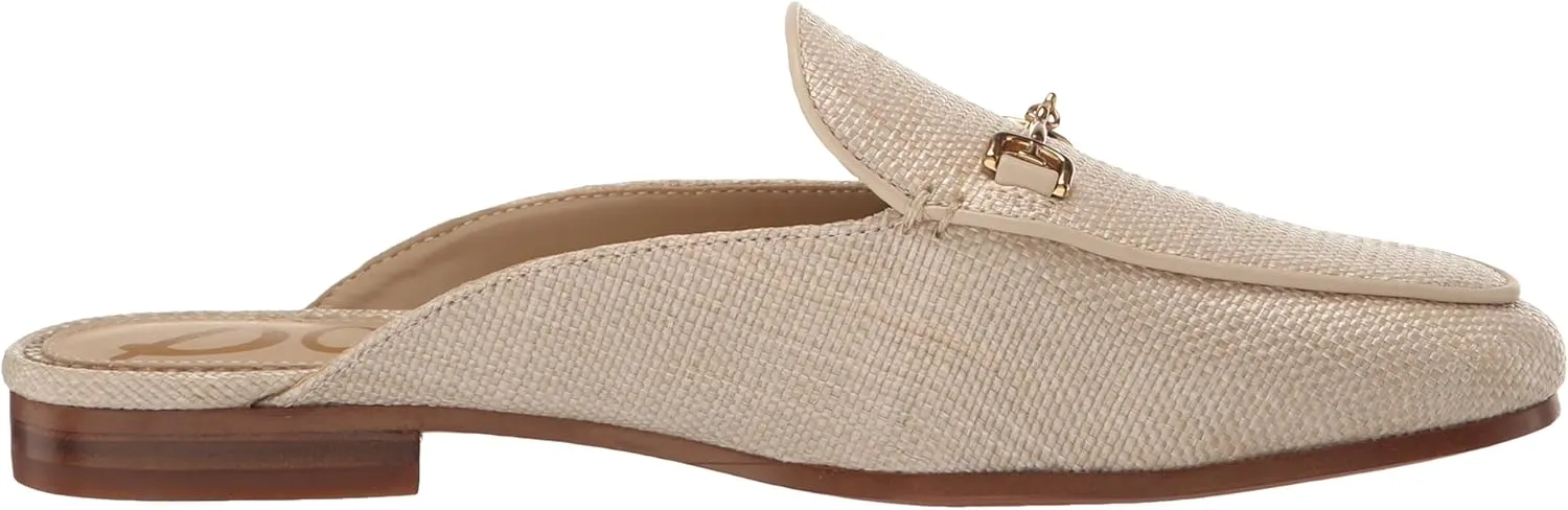 Sam Edelman Women's Linnie Crochet Bit Mule