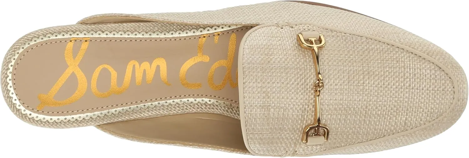 Sam Edelman Women's Linnie Crochet Bit Mule