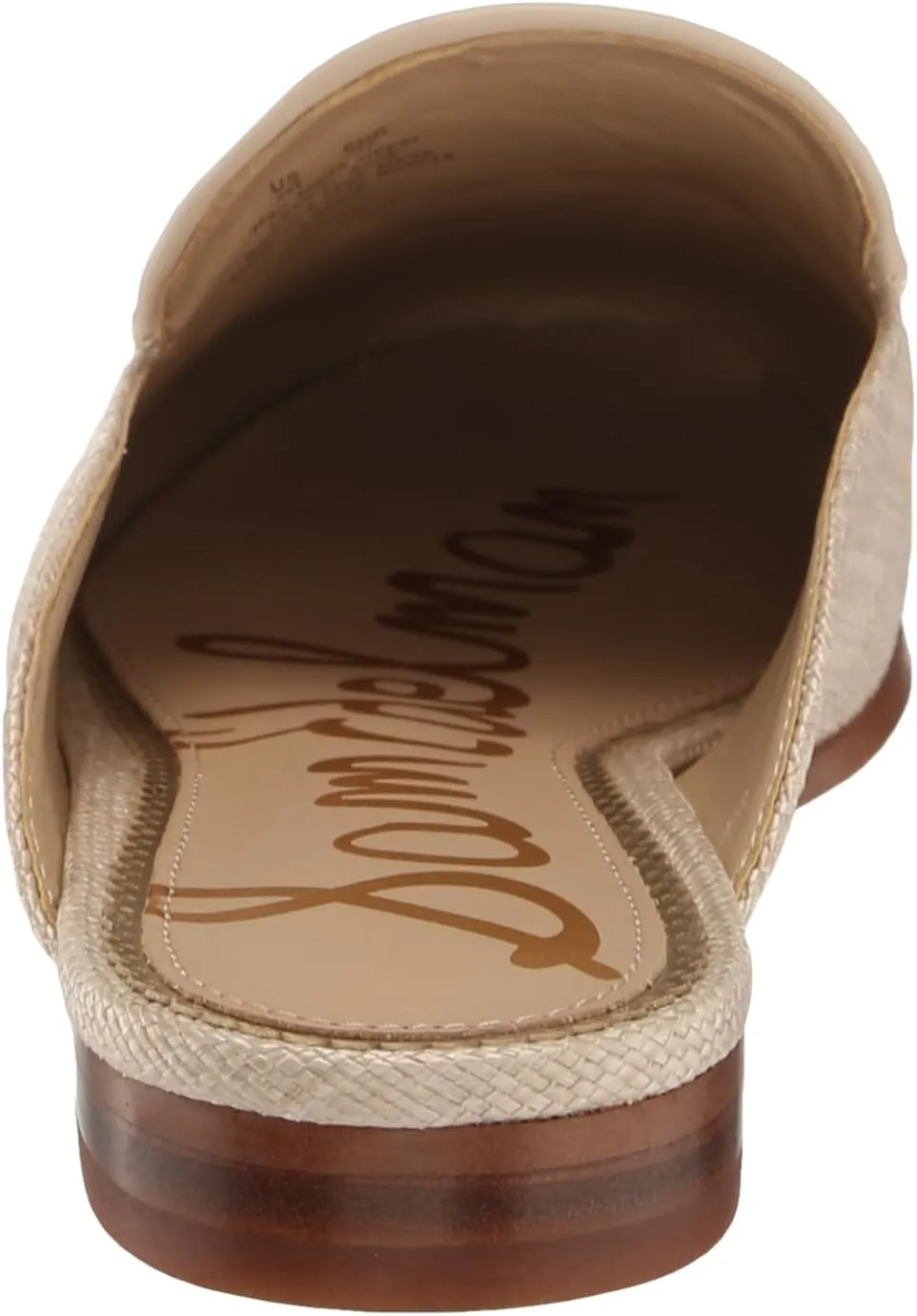 Sam Edelman Women's Linnie Crochet Bit Mule