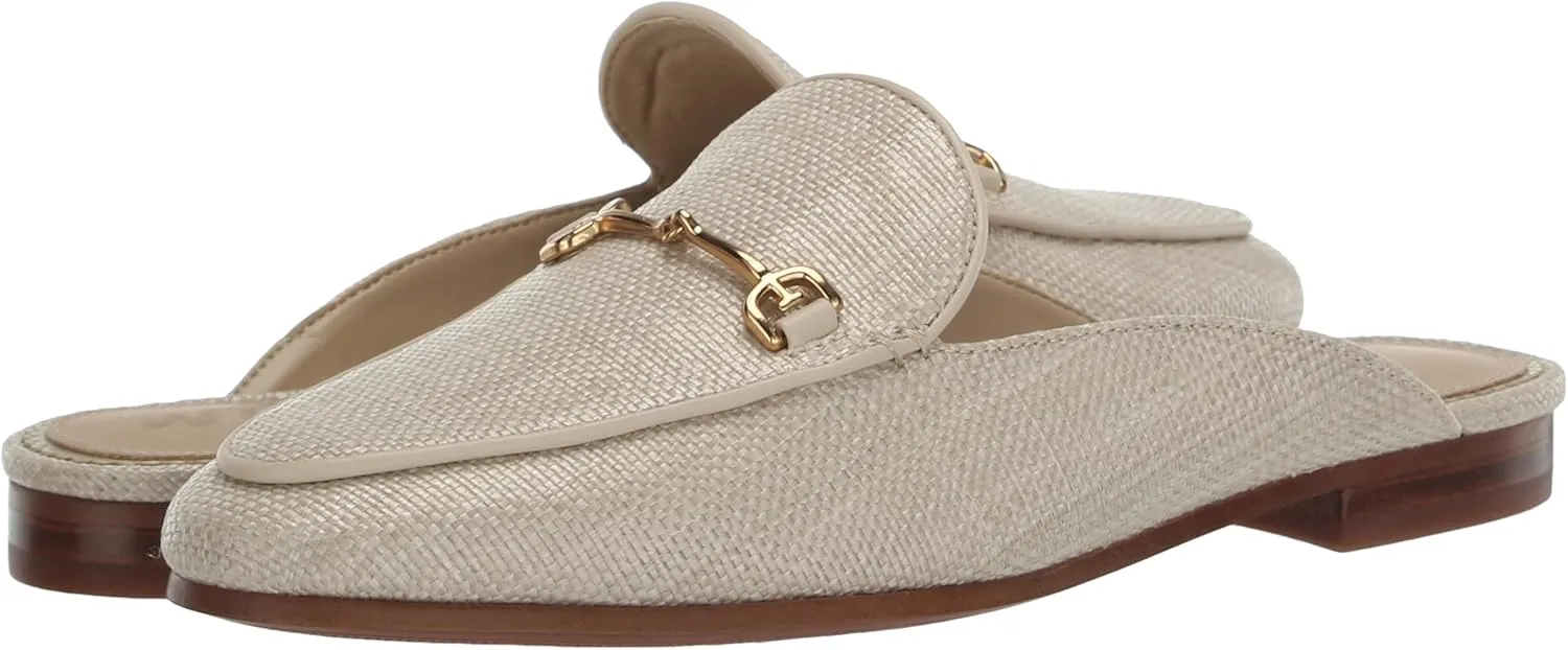 Sam Edelman Women's Linnie Crochet Bit Mule