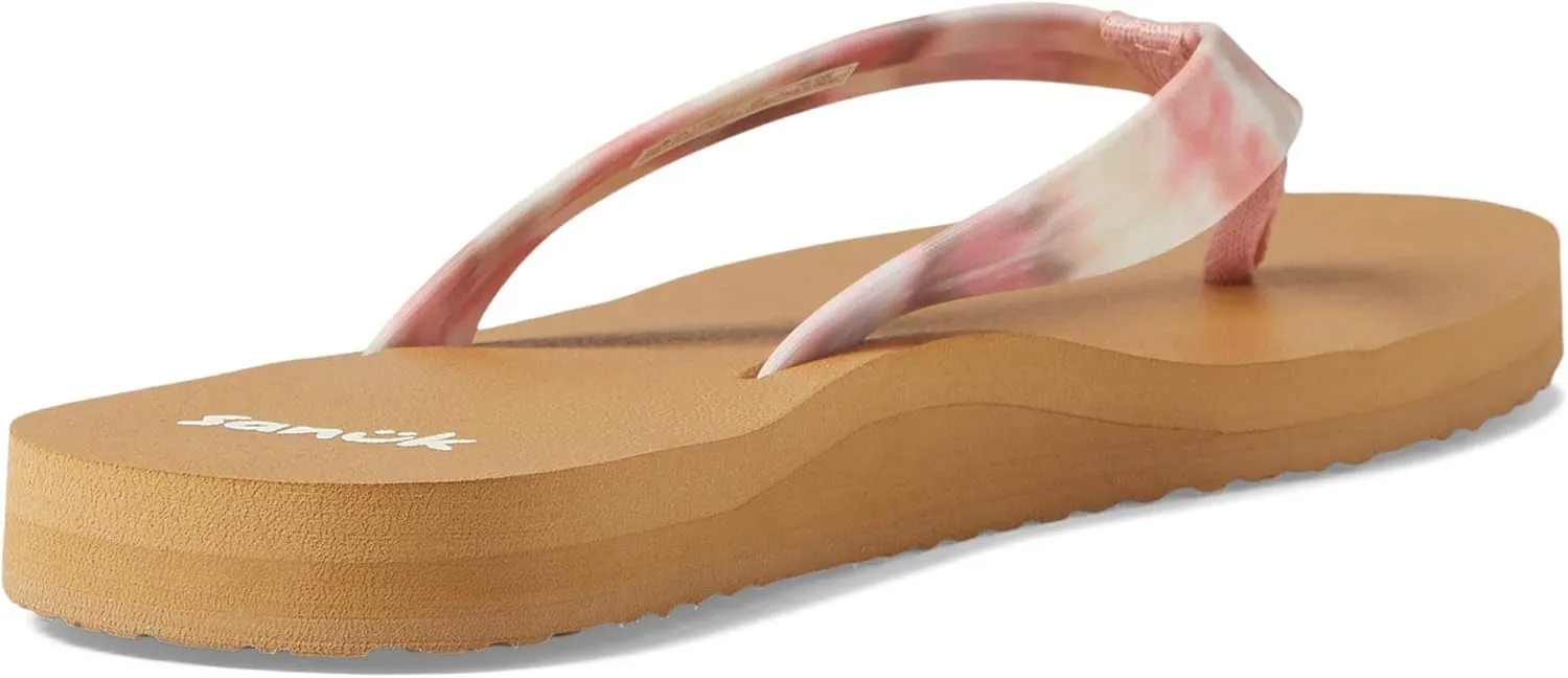 Sanuk Ashland St Tie Dye - Women Sandals