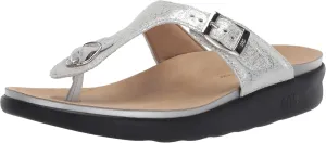 SAS Women's Sanibel Comfort Thong Sandal