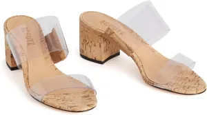 SCHUTZ Women's Victorie Slides