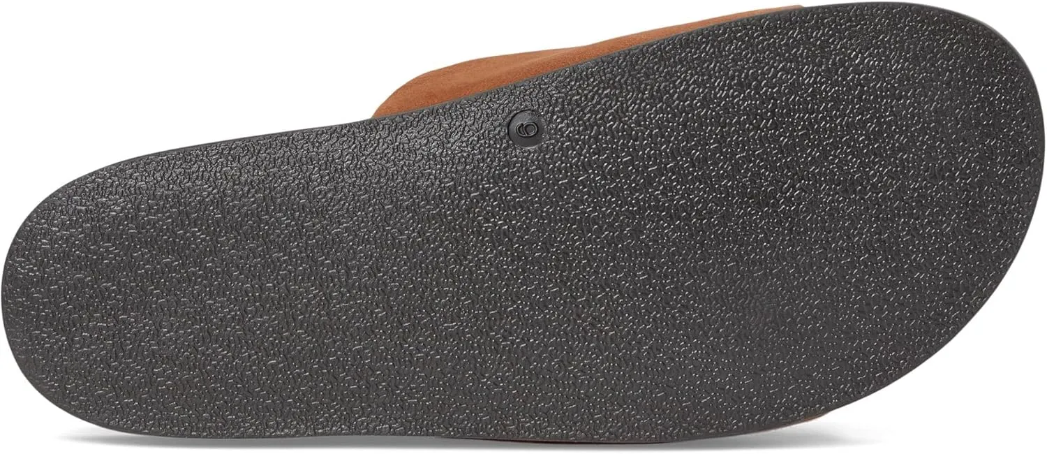 Seychelles Women's Farrah Suede Slide Sandal