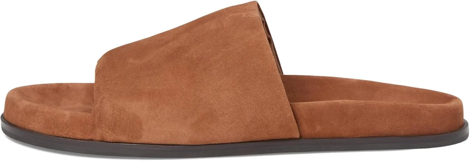 Seychelles Women's Farrah Suede Slide Sandal