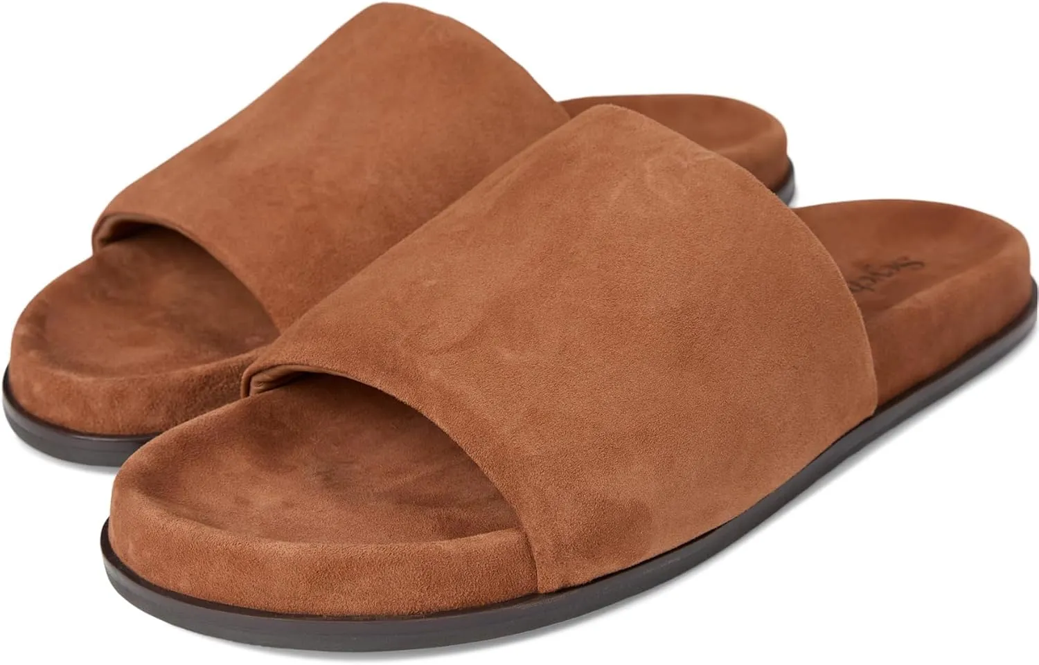 Seychelles Women's Farrah Suede Slide Sandal