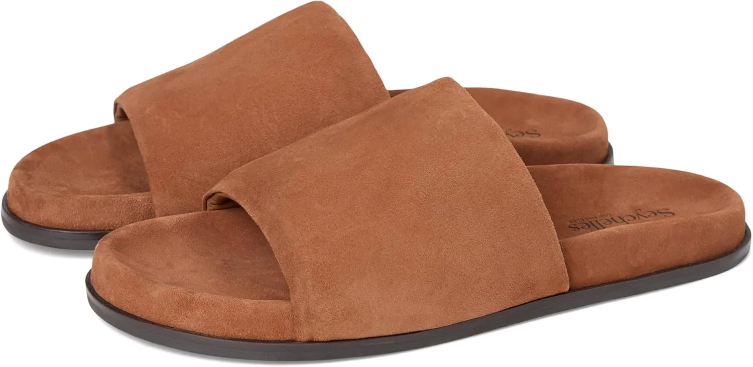 Seychelles Women's Farrah Suede Slide Sandal