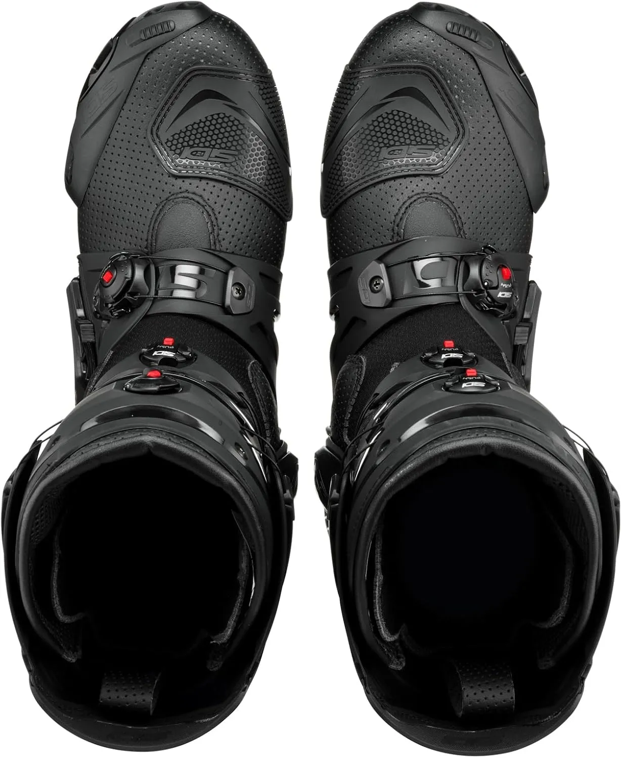 Sidi Rex Air Racing Motorcycle Boots