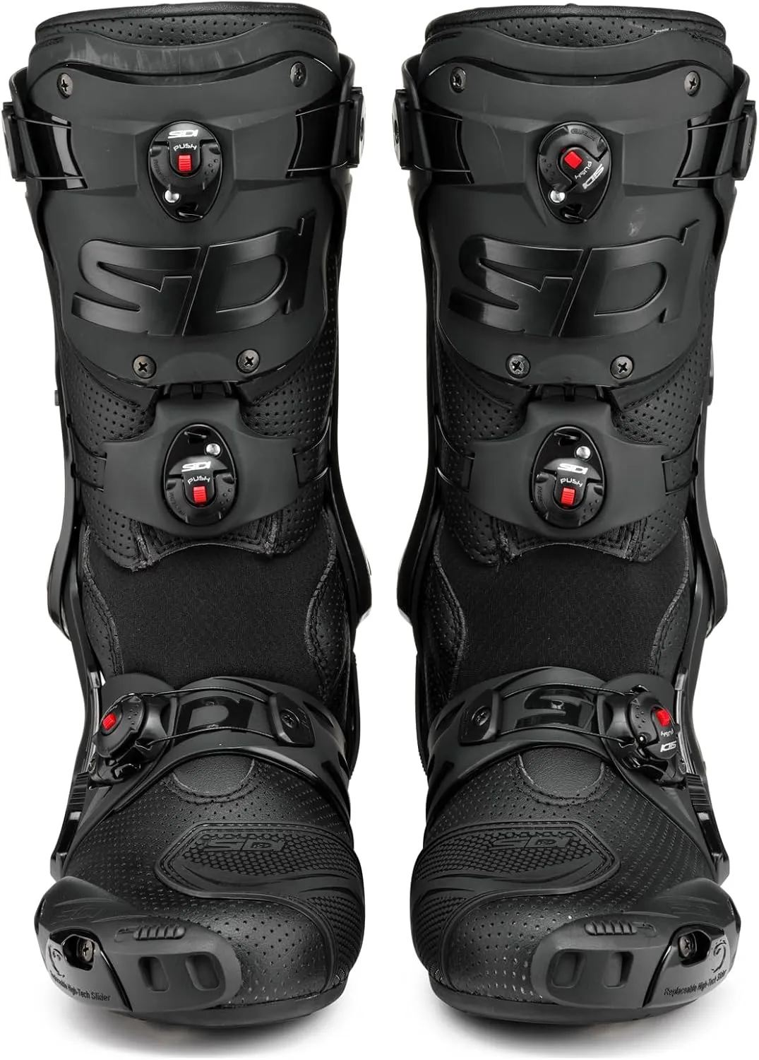 Sidi Rex Air Racing Motorcycle Boots
