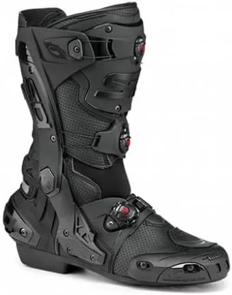 Sidi Rex Air Racing Motorcycle Boots