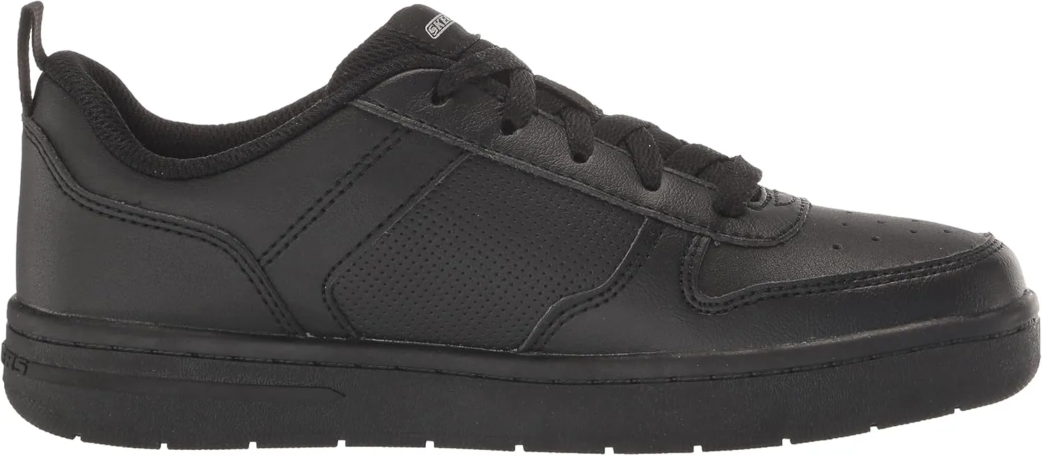 Skechers Boys' Smooth Street Genzo