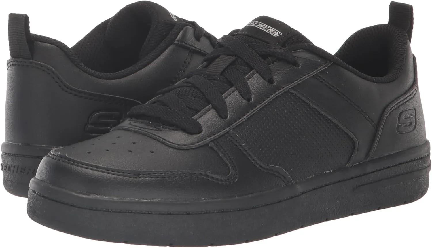 Skechers Boys' Smooth Street Genzo