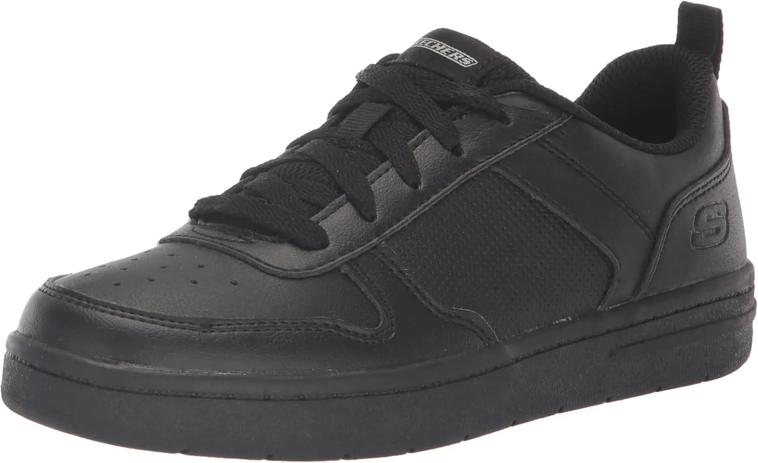 Skechers Boys' Smooth Street Genzo